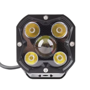Factory Car Led Auxiliary Spot Lamp 40W Auto Motorcycle 4×4 SUV Off Road Light Led Work Light