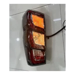 Factory Car Taillight for Isuzu Dmax Rear Lamp LED Taillights