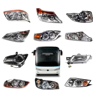Factory China 24V LED Headlight Lights for Bus