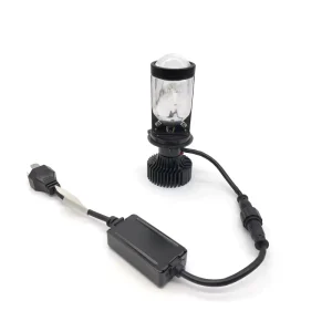 Factory Customizable Hi lo Beam Auxiliary Driving Headlights Auto motorcycle Lighting System Projector Headlight for Motorcycles