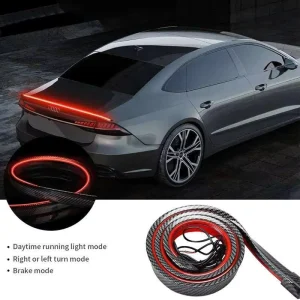 Factory Customization LED Tailgate Truck Light Strip Bar Tail Lamp DRL Turn Signal Brake Reverse Strip Light Bar Rear Tail Light
