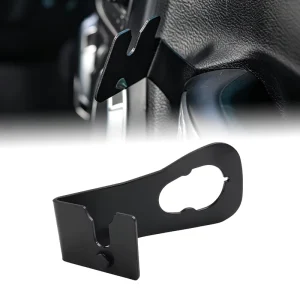 Factory Dedicated Embedded Pager Mounting Bracket for Jeep Wrangler JK Models Easy Installation