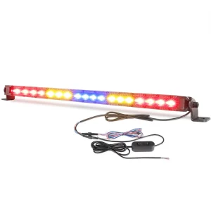 Factory Direct 20 Inch Super Slim Rear Off Road LED Chase Lights Tail Stop Dust 12V LED Bar for Cars