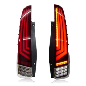 Factory Direct Accessory Rear Lights LED Tail Light Third Brake Light for Toyota Voxy Noah