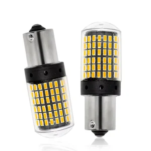 Factory Direct Auto Accessories LED Turn Signal Reading Brake Light 12V Voltage