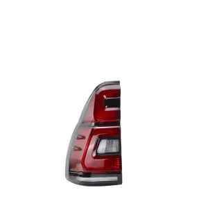 Factory Direct Auto Parts Assembly Plug & Play Taillight Tail Lamp for Toyota Prado FJ120 Fit