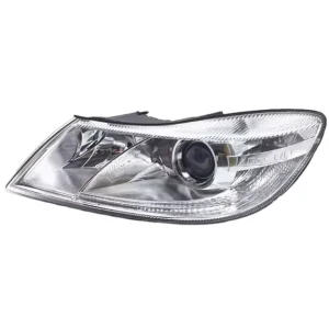 Factory Direct Car Accessories Auto Lighting Systems Halogen LED Headlight Assembly Headlamp for Octavia