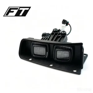 Factory Direct FUTURE 4X4 Off Road QCFL42 3000K 6000K 88W LED Fog Light for Bronco