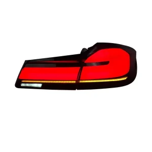 Factory Direct Full LED Tail Light for BMW M5 5 Series F90 G30 G38 Assembly Rear Light Plug and Play Back Lamps