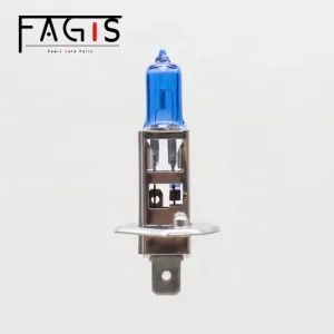 Factory Direct H1 Halogen Lamp Long Life Auto Bulb