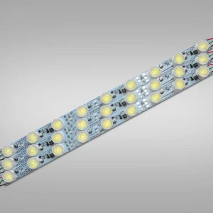 Factory Direct High Power RGB Colorful Light Bar Aluminum Substrate LED Light Box Dedicated Side Lighting 12V 50000 Hours