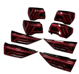 Factory Direct In stock for Audi Q3 Q3L LED Head Lamp Assemblies Genuine 12V 6000K Plug and Play Lighting Systems