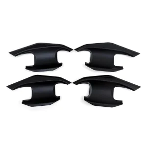 Factory Direct JETOUR Traveller Trim Black Door Handle Insert for JETOUR T1 Accessories