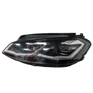 Factory Direct LED Car Headlight Halogen Xenon for Volkswagen Golf7.5 6000K Color Temperature