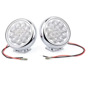 Factory Direct LED Car Sport Light Customized Extra Bright Automotive Auxiliary Work Light for Offroad SUV