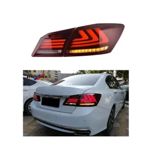 Factory Direct Led Tail Lamp Rear Lamp Tail Light Car Accessories for Honda Accord Taillight