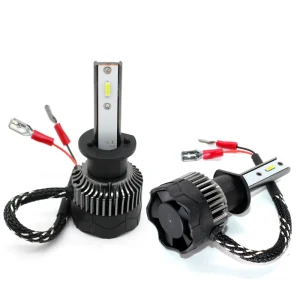 Factory Direct Lights 12v Dc 25w M8 h1 6000k Led Car Headlight Bulb