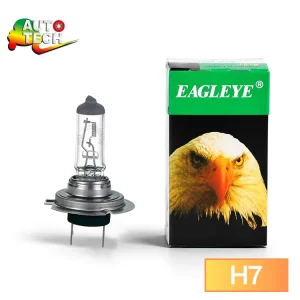 Factory Direct New H7 Light Car Auto Halogen Headlight E4 Certification Bulb Stainless Steel Base 55W