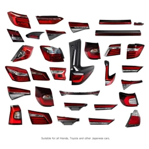 Factory Direct OEM Car LED Tail Light Stop Brake Light for Honda Various Vehicle Models