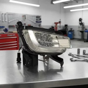 Factory Direct OEM Standard LED Front Fog Lamp IP67 Waterproof Shock Resist Assembly Replacement for Geely Boyue Atlas SUV