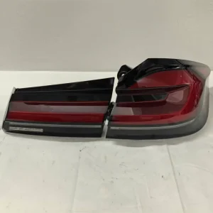 Factory Direct Original G30 Accessories for BMW 5 Series G30 Tail Light Assembly Dynamic Flow Effect