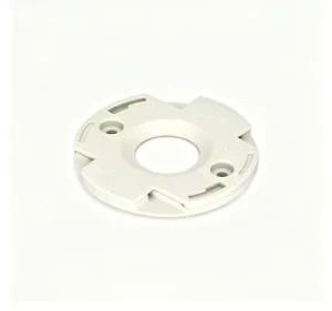 Factory Direct Plastic Material COB LED Light Source Fixing Bracket for Indoor Downlight and Spotlight Assembly Line