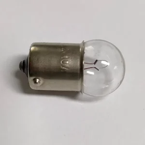 Factory Direct Pricing Automotive Halogen Bulbs G18 R5W R10W 5W 10W 12V Signal Lights and Taillights