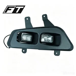 Factory Direct QCFL43 3000K 6000K 88W LED Fog Light for F150 Raptor 2023 FUTURE 4X4 Off Road