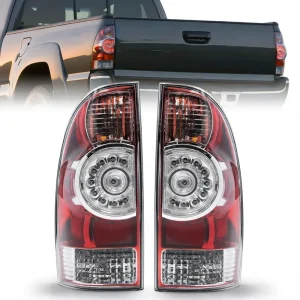 Factory Direct Sale LED Tail Lights for Toyota Tacoma Taillight Left and Right Side