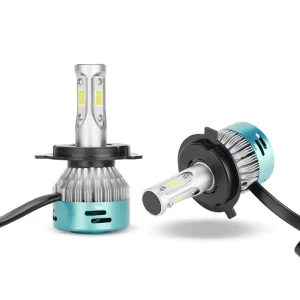 Factory Direct Sale Motorcycle LED Headlights Bulb H4 LED Car Headlight Auto