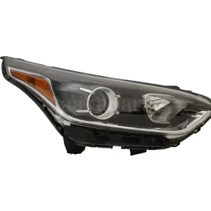 Factory Direct Sale New Condition for Kia Forte High Quality Halogen Xenon Car Headlights OEM 92101 M7000
