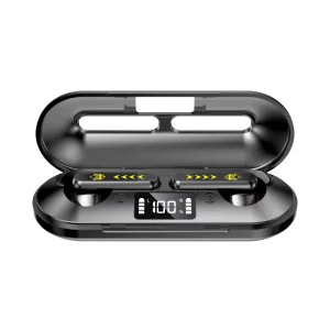 Factory Direct Sale Wireless Headphones Sports Fashion Wireless Earphones and HIFI Sound Semi in ear Headphones Long Battery Lif