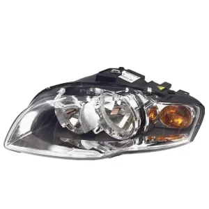 Factory Direct Sale for A4 B7 Headlight Assembly Car Headlamp LED Front Headlight Support OEM