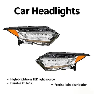 Factory Direct Sales Standard Automotive Component Auto Light Xenon Headlight for Accord