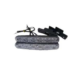 Factory Direct Small Harpoon 6-Light Daytime Running Light Universal Car Daytime Running Lamp