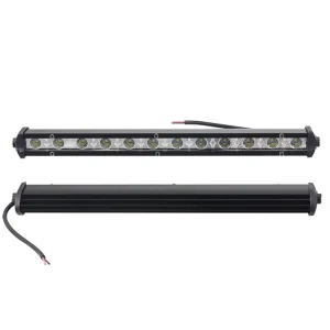 Factory Direct Super Bright Slim 15inch Mini 36W Powerful LED Light Bar 3000 Lumens 10-30VDC LED Light Bar for Truck Offroad