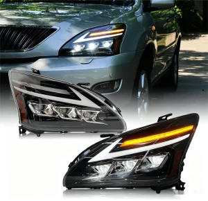 Factory Direct Supply LED Headlight Assembly for Lexus RX Custom Orders Accepted 81110 48260
