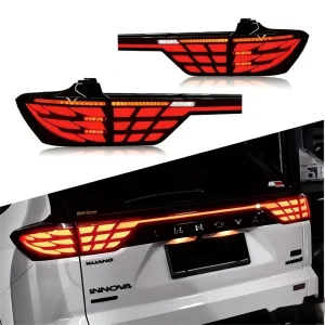 Factory Direct Supply LED TailLights for Toyota Innova Custom Orders Accepted 81550 0K430