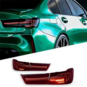 Factory Direct Supply LED Taillight Assemblies for BMW 3Series G20 G28 G80 Custom Orders Accepted