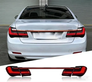 Factory Direct Supply LED Taillight for BMW 7 Series F01 F02 Upgrade G12 Custom Orders Accepted