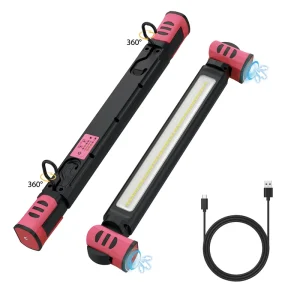 Factory Direct Waterproof Work Light IP65 1200LM 8H Runtime Car Mechanic Lighting