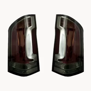Factory Dynamic Tail Lamp Assembly Plug And Play Led Tail Light For Benz Vito W447 12v Voltage