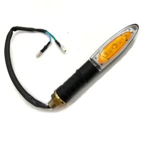 Factory E-MARK LED Turn Signal Lamp for Electric Motorcycle Bicycle Lighting System