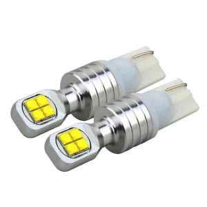 Factory H6W T4W BA9S BAX9S BAY9S T10 T15 LED Car Interior Reading Dome Lamp Auto Tail Side Bulb Parking Light License Plate Bulb