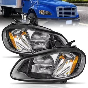 Factory Headlamps for Freightliner M2 Headlight Assembly A06-51039-002