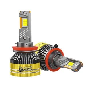 Factory High Performance 240W 50000LM LED Headlight Bulbs H4 H7 H11 High Power Car Lighting System 7545 Chips LED Headlight