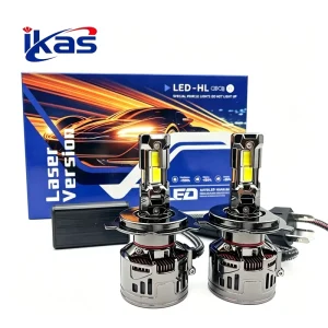 Factory High Power 240w 50000lm Dual Copper Pipes H7 H11 9005 9006 H4 Car Led Light H7 Auto Led Headlight Bulbs H4