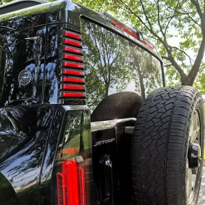 Factory High Quality 4×4 Off road Car Accessories Rear Lamp Pillar Light for JETOUR TRAVELER