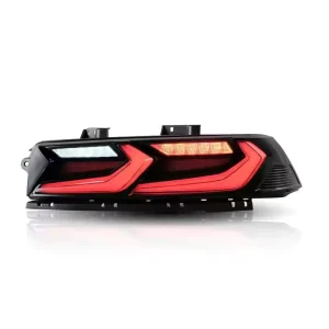 Factory High Quality 6000k Color Tail Lights Front Car Lamp Sequential Turn Signals Camaro Taillights