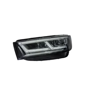 Factory High Quality Bright Restoration Kit Assembly Car Headlight Suitable for Q5